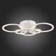 SLE200302-06 Светильник потолочный Белый/Белый LED 1*168W