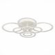 SLE200302-08 Светильник потолочный Белый/Белый LED 1*256W