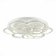 SLE200502-12 Светильник потолочный Белый/Белый LED 1*138W