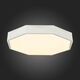 SLE200852-01 Светильник потолочный Белый/Белый LED 1*45W 3000K/4000K/6000K