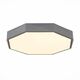 SLE200872-01 Светильник потолочный Серый/Белый LED 1*45W 3000K/4000K/6000K