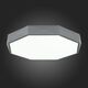 SLE200872-01 Светильник потолочный Серый/Белый LED 1*45W 3000K/4000K/6000K