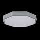 SLE200872-01 Светильник потолочный Серый/Белый LED 1*45W 3000K/4000K/6000K