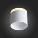 ST102.502.09 Светильник потолочный ST-Luce Белый/Белый LED 1*9W