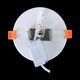 ST104.502.06 Светильник потолочный ST-Luce Белый/Белый LED 1*6W