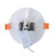 ST104.502.06 Светильник потолочный ST-Luce Белый/Белый LED 1*6W