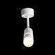 ST106.502.08 Светильник потолочный ST-Luce Белый/Белый LED 1*8W
