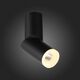 ST107.402.10 Светильник потолочный ST-Luce Черный/Белый LED 1*10W