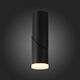 ST107.402.10 Светильник потолочный ST-Luce Черный/Белый LED 1*10W