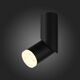 ST107.402.10 Светильник потолочный ST-Luce Черный/Белый LED 1*10W
