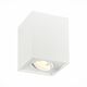 ST109.507.01 Потолочный светильник ST-Luce Матовый белый/Матовый белый GU10 1*50W