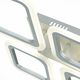 SLE500192-04 Светильник потолочный Серебристый/Белый LED 1*88W 3000-6000K