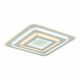 SLE501412-01 Светильник потолочный Белый/Белый LED 1*168W 3000-6000K