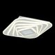 SLE501502-01 Светильник потолочный Белый/Белый LED 1*220W 3000-6000K