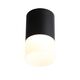ST100.442.05 Светильник потолочный Черный LED 1*5W 4000K 390Lm Ra>80 120° D64xH110 170-240V