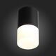 ST100.442.10 Светильник потолочный Черный LED 1*10W 4000K 780Lm Ra>80 120° D78xH135 170-240V