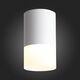 ST100.542.05 Светильник потолочный Белый LED 1*5W 4000K 390Lm Ra>80 120° D64xH110 170-240V