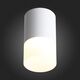 ST100.542.05 Светильник потолочный Белый LED 1*5W 4000K 390Lm Ra>80 120° D64xH110 170-240V