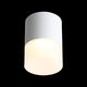ST100.542.15 Светильник потолочный Белый LED 1*15W 4000K 1 170Lm Ra>80 120° D118xH150 170-240V