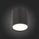 ST113.442.05 Светильник потолочный Черный LED 1*5W 4000K 390Lm Ra>80 120° IP20 D68xH75 170-240V