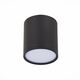 ST113.442.05 Светильник потолочный Черный LED 1*5W 4000K 390Lm Ra>80 120° IP20 D68xH75 170-240V
