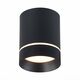 ST115.432.12 Светильник потолочный Черный LED 1*12W 3000K 840Lm Ra>90 120° IP20 D79xH100 170-240V
