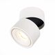 ST652.532.12 Светильник потолочный Белый LED 1*12W 3000K 1 000Lm Ra>90 36° IP20 D100xH105 170-240V