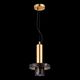 SL1210.403.01 Светильник подвесной ST-Luce Золото/Черный G9 1*3W