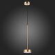 SL6000.303.01 Светильник подвесной ST-Luce Латунь/Латунь LED 1*7W 3000K