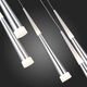 SLE200113-05 Светильник подвесной Хром/Хром, Белый LED 5*7W 3000K