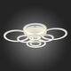 SLE200352-08 Светильник потолочный Белый/Белый LED 1*256W 3000-6000K  (аналог SLE200302-08)