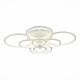 SLE200352-08 Светильник потолочный Белый/Белый LED 1*256W 3000-6000K  (аналог SLE200302-08)