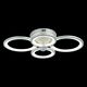 SLE200392-04 Светильник потолочный Серебристый/Белый LED 1*100W 3000-6000K