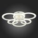 SLE500652-06 Светильник потолочный Белый/Белый LED 1*108W 3000-6000K