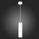 ST101.533.12 Светильник подвесной Белый LED 1*12W 3000K 936Lm Ra>80 120° IP20 D79xH300 170-240V