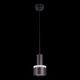 ST102.443.12 Светильник подвесной Черный LED 1*12W 4000K 936Lm Ra>80 120° D100xH160 170-240V